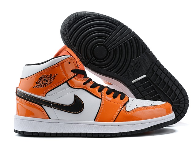 Air Jordan Retro 1 Grade AAA Turf Orange